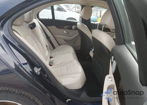 2021 Mercedes-Benz C 300 4Matic из США, поврежденный, VIN W1KWF8EB9MR626879